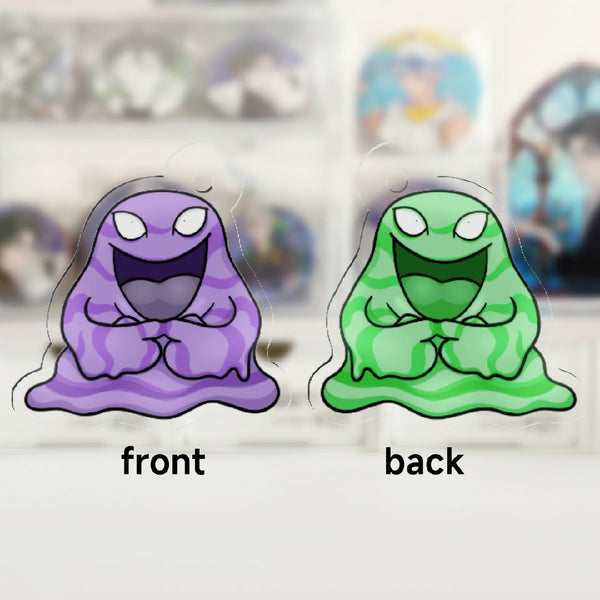 Shiny Pokémon Mystery Phone Charm Bags