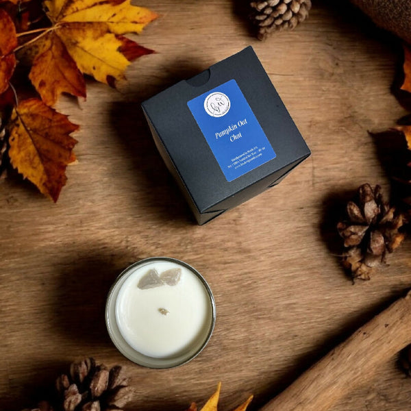 Pumpkin Oat Chai