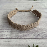 headband - taupe 