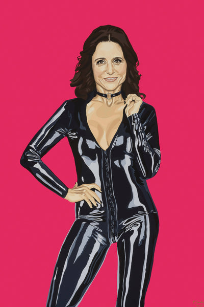 Julia Louis Dreyfus 8x10