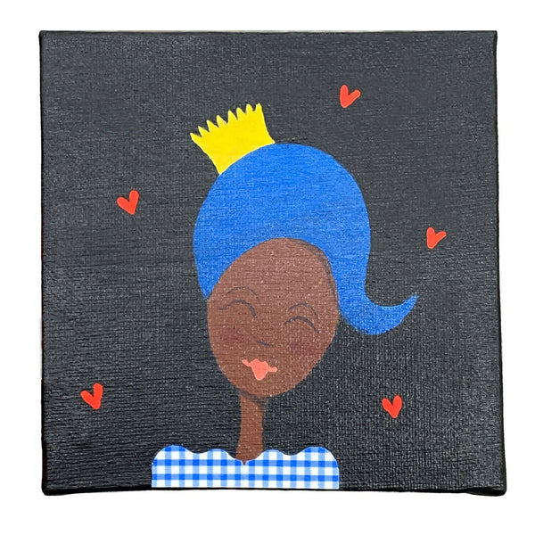Wear a Crown – 01