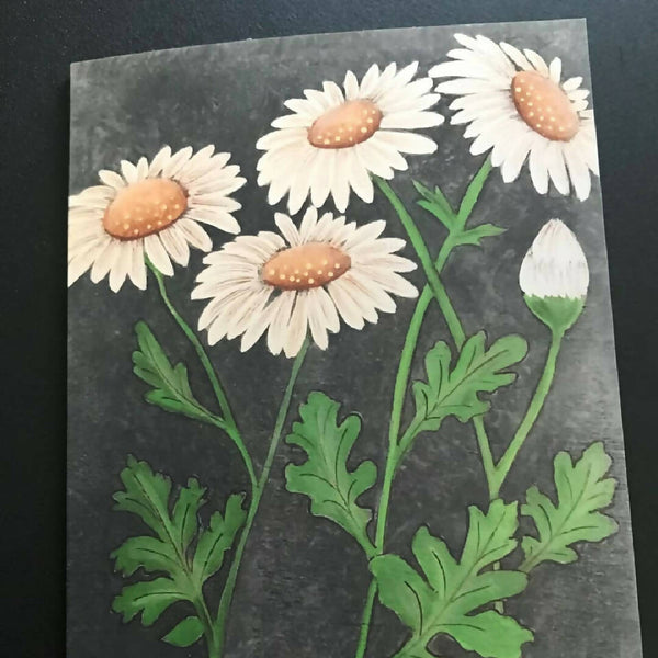 Daisies Notecard