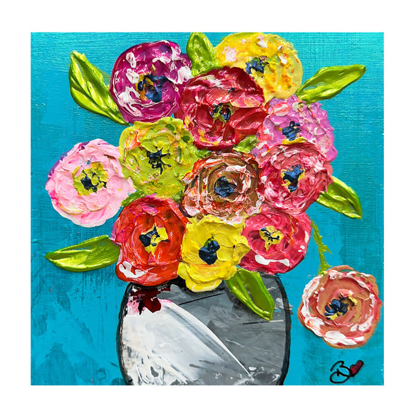 Joyful Flowers in Vase-02_WHTBCK