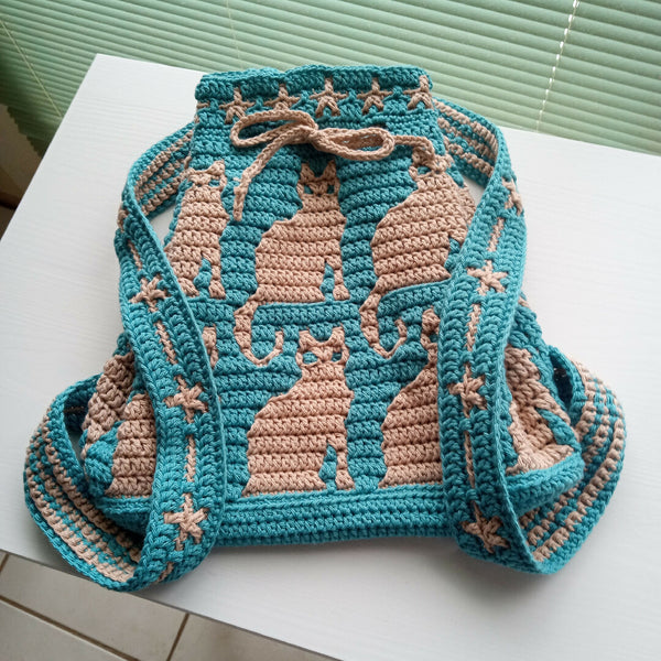 Cats Backpack