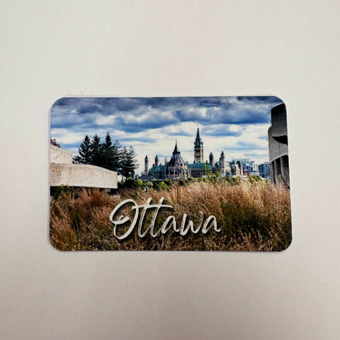 Ottawa Magnet By Byeutiful Photography