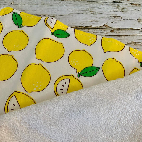 Lemon 2 Ply Towel Set - Shop Motif