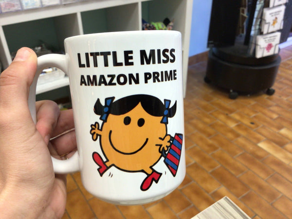 Little Miss Amazon Prime Mug