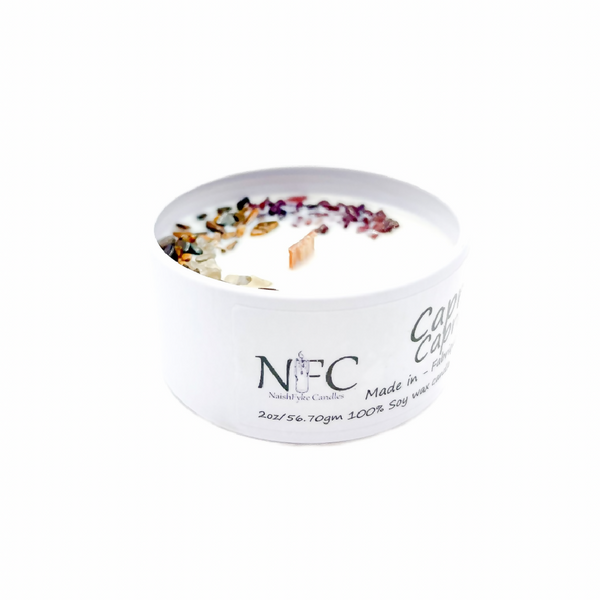 Capricorn Zodiac Candle 2oz