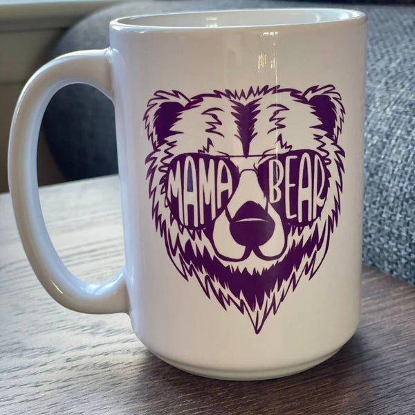 Mama Bear Mug - Shop Motif