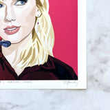McDonalds Drive-Thru (Taylor's Version) 8x8" art print - Shop Motif 