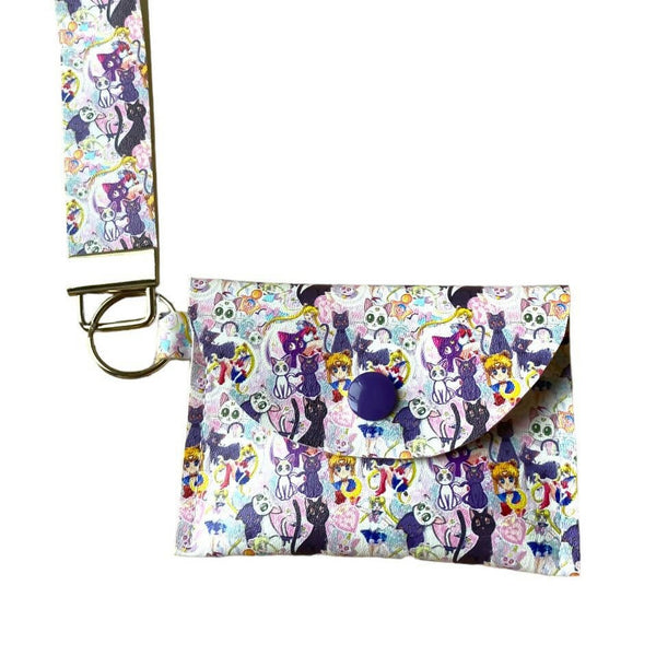 Moon Girl Wristlet - Shop Motif
