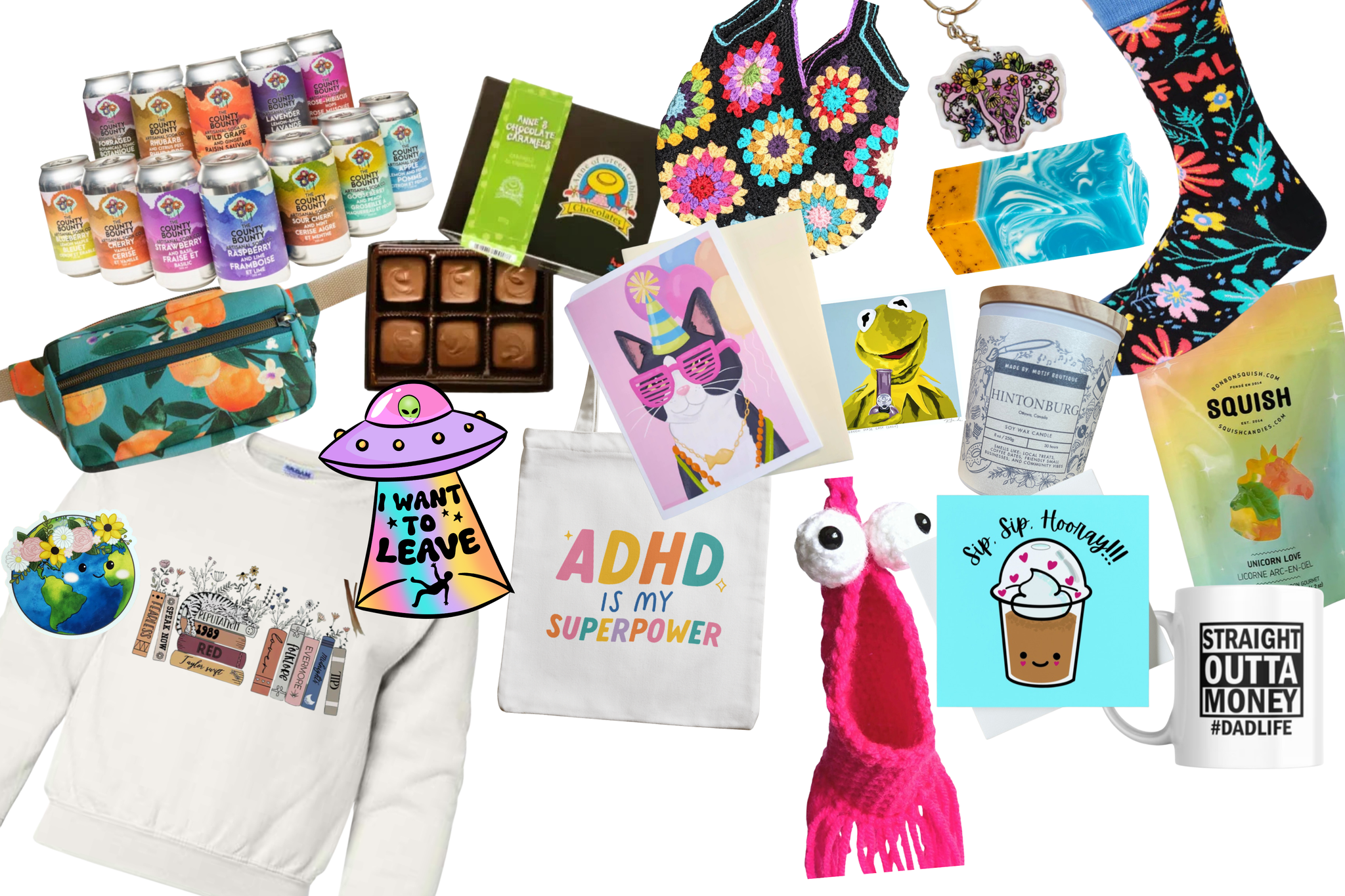 Motif! Boutique - We make Gift Buying Fun!