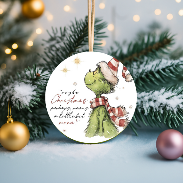 Christmas Ornament