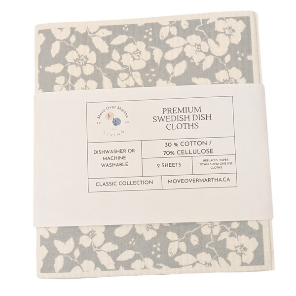 Foliage Swee-dish Cloth