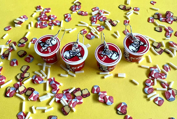 Cluckin' Good Time - KFC
