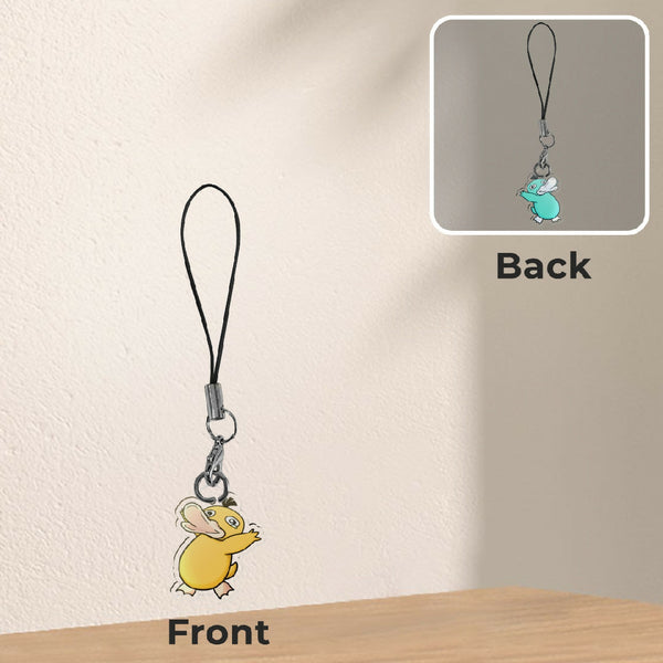 Shiny Pokémon Mystery Phone Charm Bags