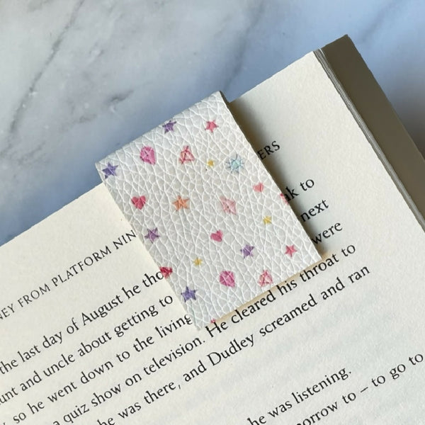 Large Magnetic Bookmarks by Sweet Little Bee