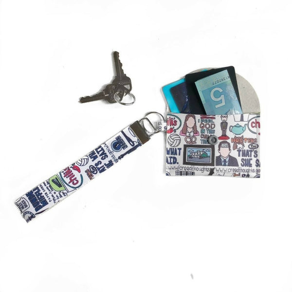 Office Wristlet - Shop Motif