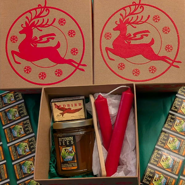 Gift package - small by Bytown Bees