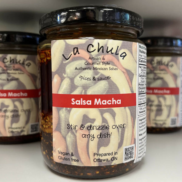 Salsa Macha