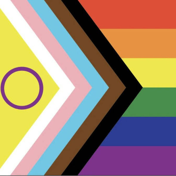 Progress Flag - Shop Motif