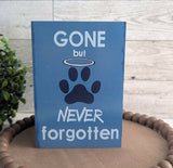 Never forgotten 