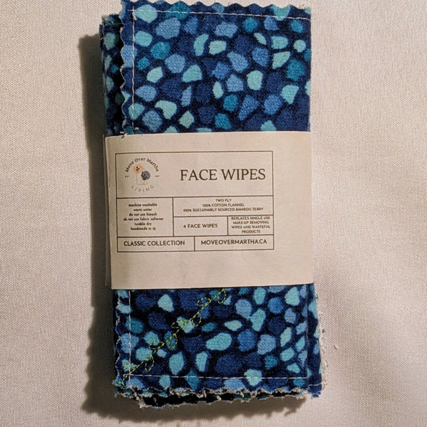 Face Wipes Reusable
