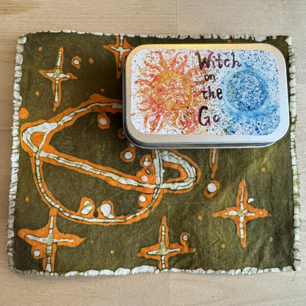 Witch on the Go kit