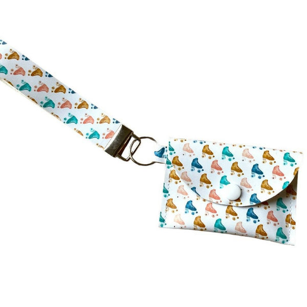 Roller Skate Wristlet - Shop Motif