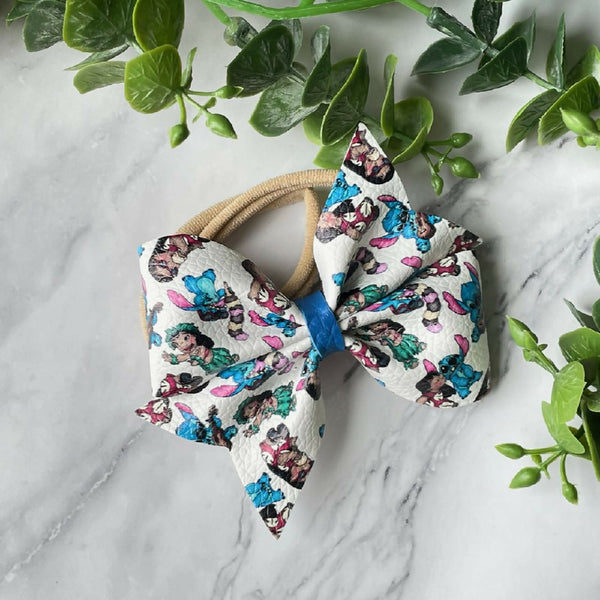 Lilo and Stitch Inspired - Summer Vibes (Headband) - Larkin