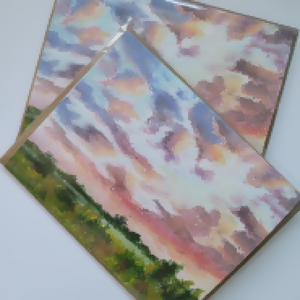 Close-up Card 