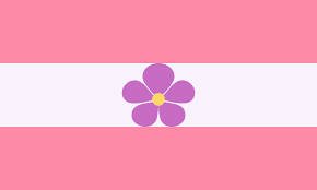 Sapphic Flag - Shop Motif