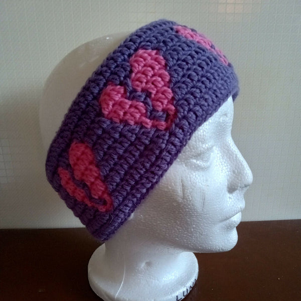 Heartbreaker Earwarmer