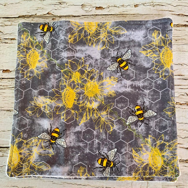 Sweet as Honey 2 Ply Towel Set - Shop Motif
