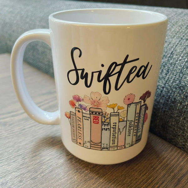Swiftea Mug - Shop Motif