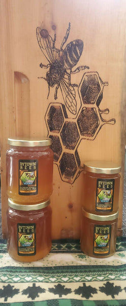 Raw Wildflower Honey 500g