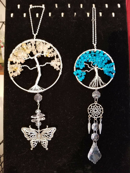 Tree of Life Suncatcher (small)