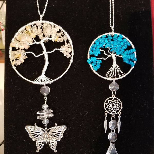Tree of Life Suncatcher (small) - Shop Motif
