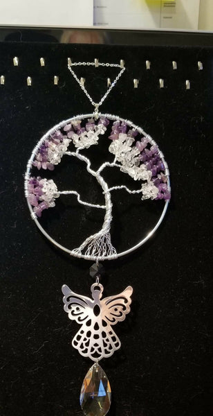 Tree of Life Suncatchers - Medium
