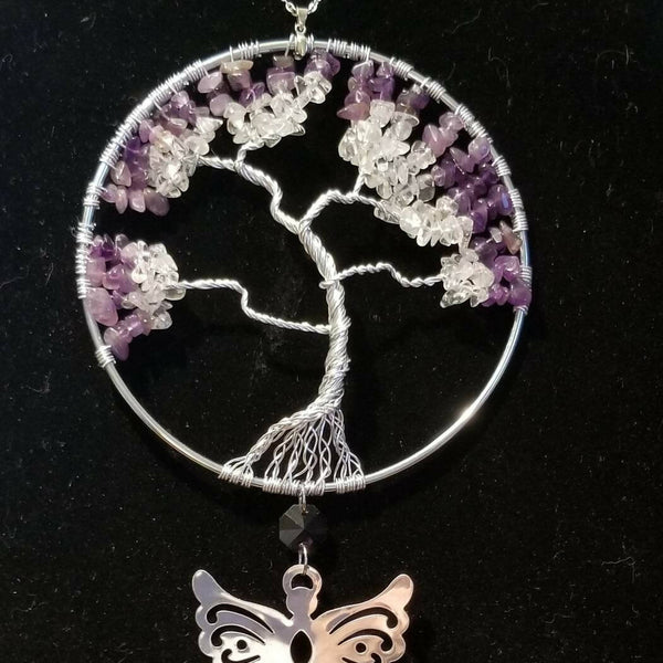 Tree of Life Suncatchers - Shop Motif