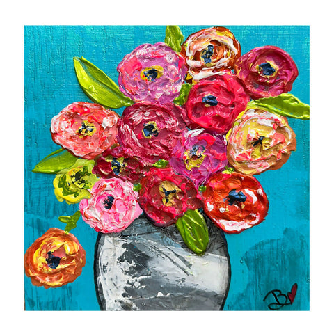 Joyful Flowers in Vase-03_WHTBCK