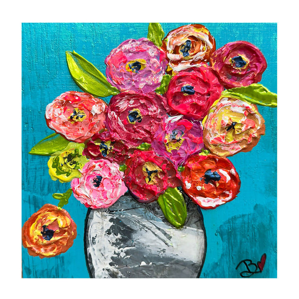 Joyful Flowers in Vase-03_WHTBCK