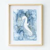 "Under the Sea" - A collection of original watercolour paintings - Shop Motif 