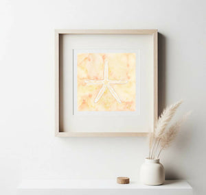 "Under the Sea" - A collection of original watercolour paintings - Shop Motif 