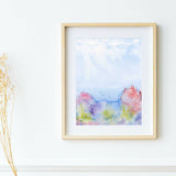 "Under the Sea" - A collection of original watercolour paintings - Shop Motif 