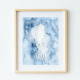 "Under the Sea" - A collection of original watercolour paintings - Shop Motif 