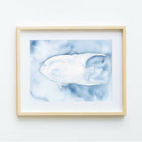 "Under the Sea" - A collection of original watercolour paintings - Shop Motif 