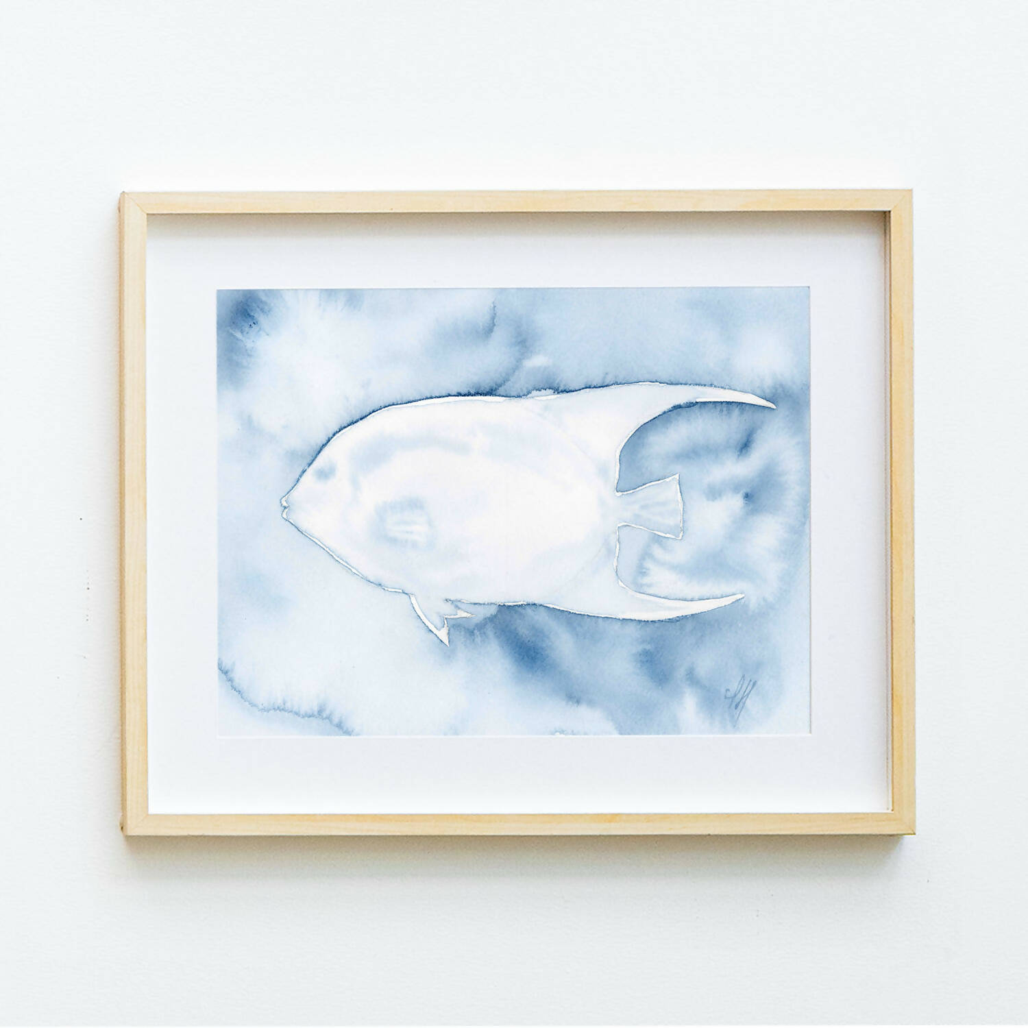 "Under the Sea" - A collection of original watercolour paintings - Shop Motif