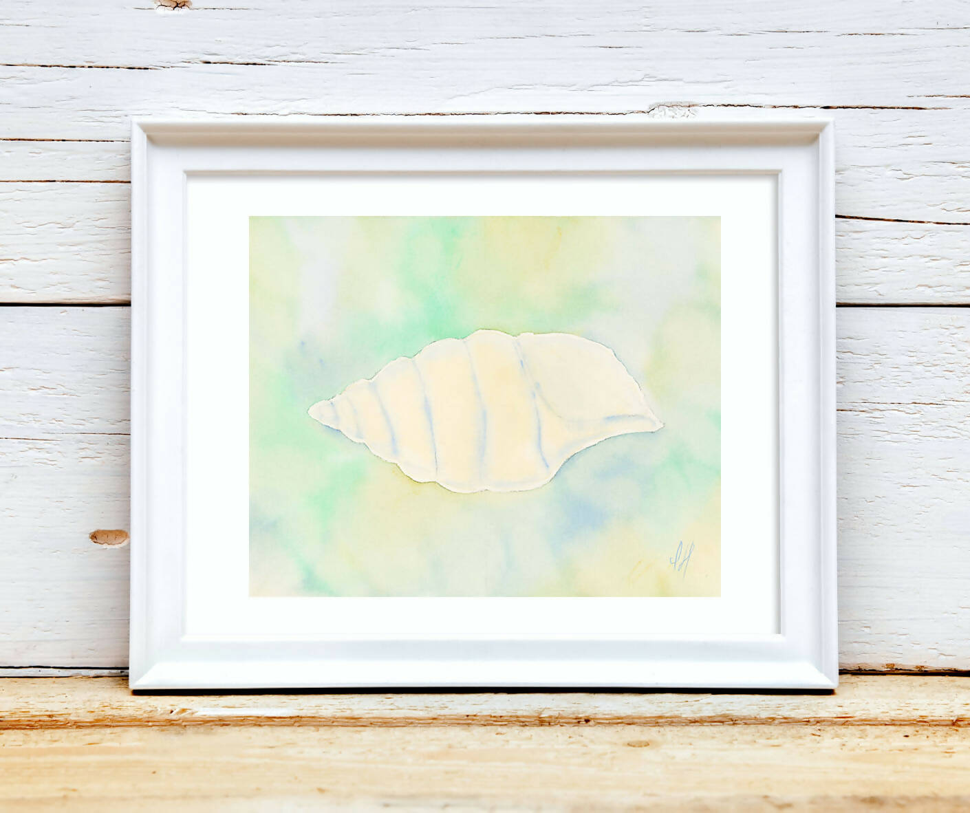 "Under the Sea" - A collection of original watercolour paintings - Shop Motif