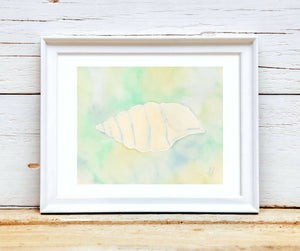 "Under the Sea" - A collection of original watercolour paintings - Shop Motif 